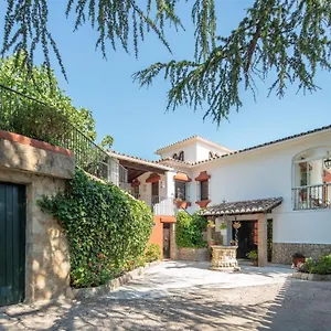  Сasa de vacaciones Finca La Cabra